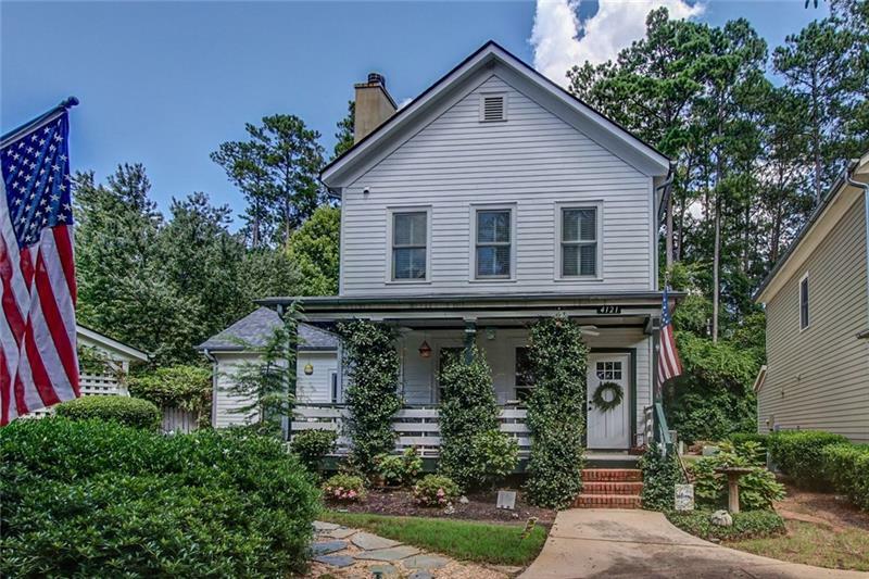 Property Photo:  4121 Summers Street SW  GA 30014 