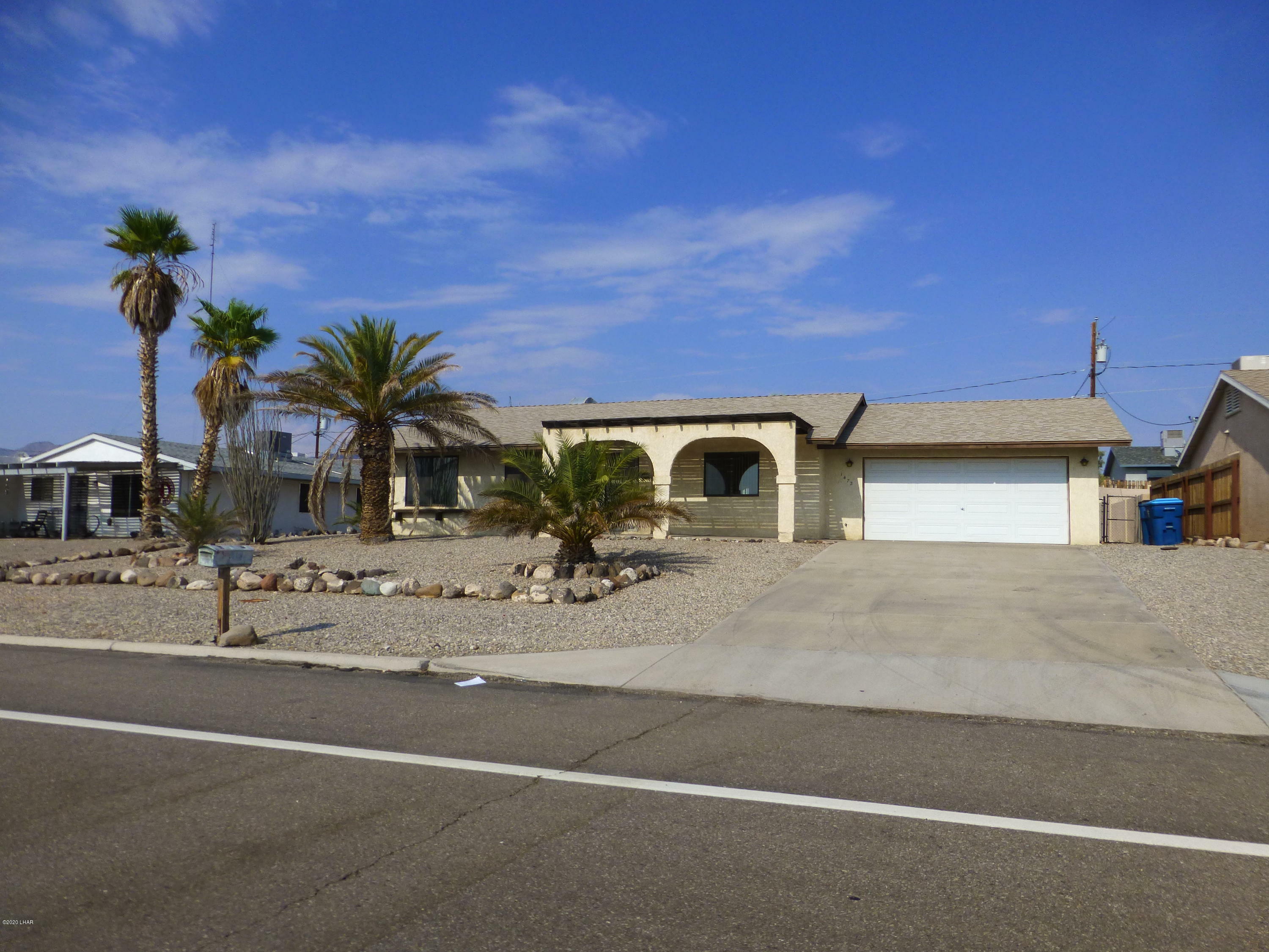 Property Photo:  1472 McCulloch Blvd  AZ 86406 