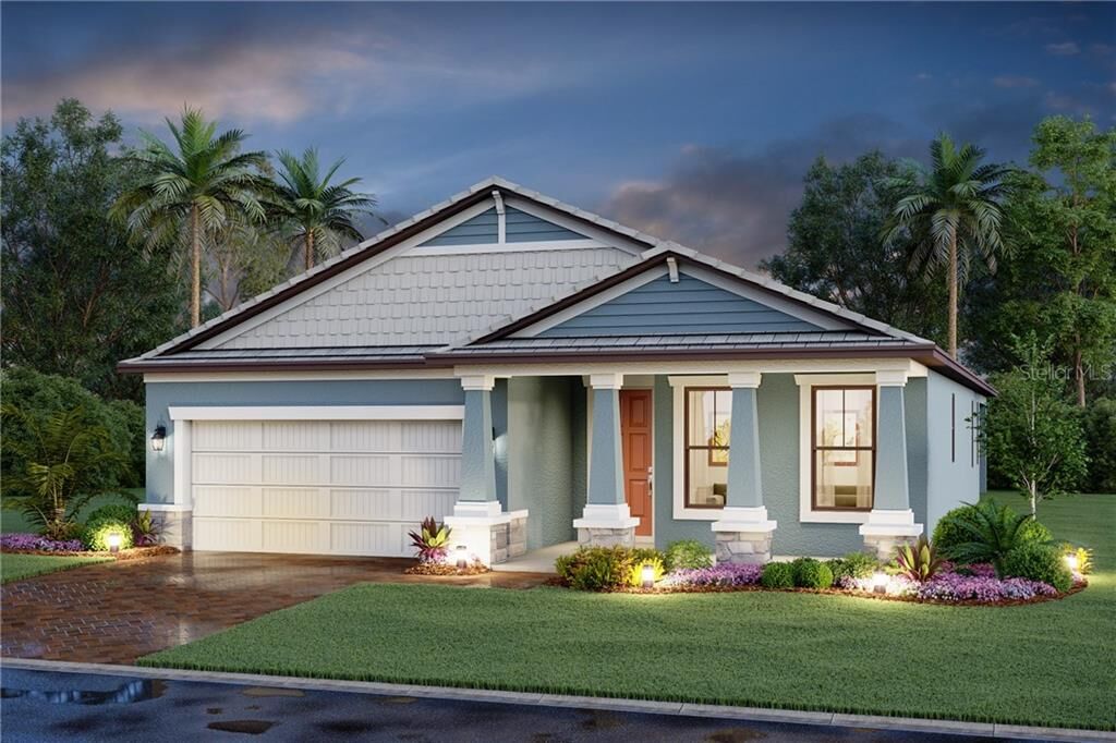Property Photo: 19866 Montenero Way FL 34293