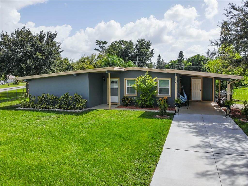 Property Photo: 470 E 4th Street FL 32766
