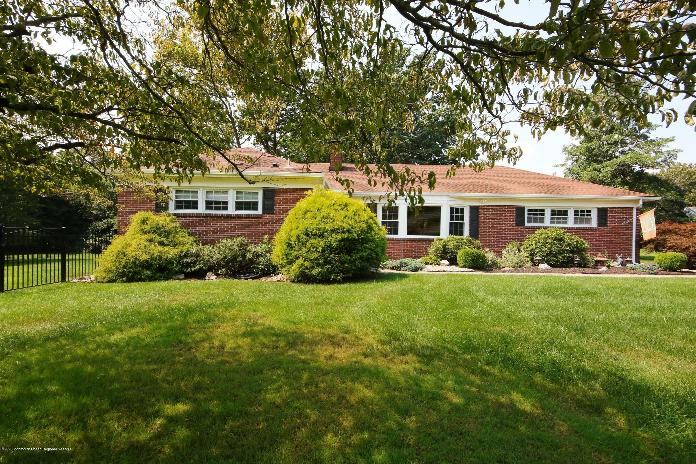 Property Photo: 8 Highboy Court NJ 07701