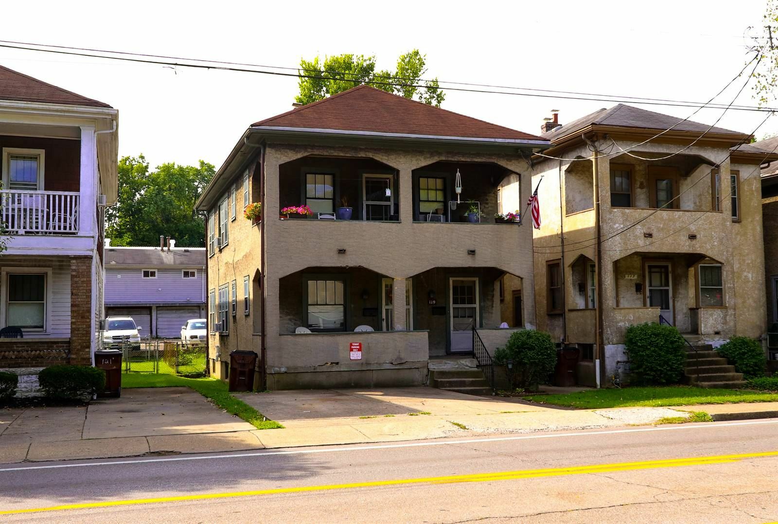 Property Photo: 119 E 30th Street KY 41015