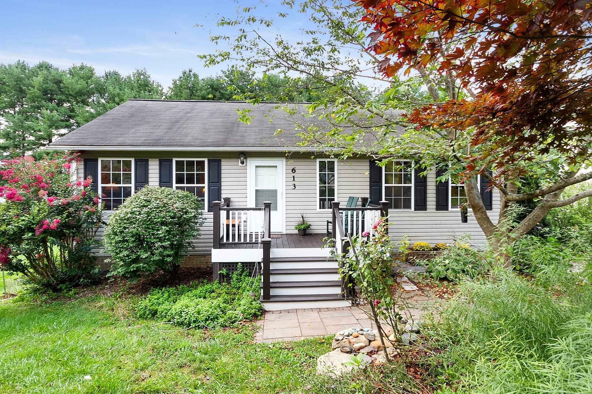 Property Photo:  613 Cedar Hill Drive  VA 24060 