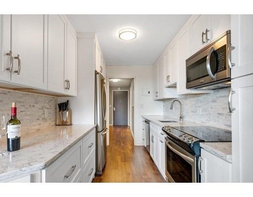 Property Photo: 60 Longwood Ave 808 MA 02446
