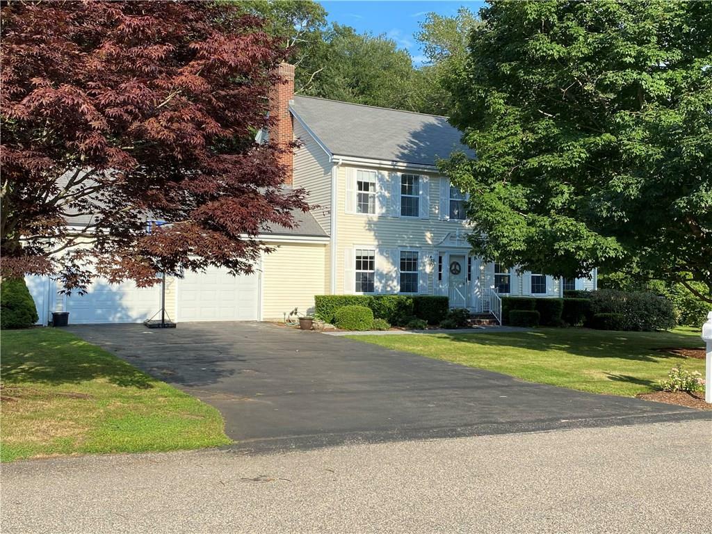 Property Photo: 15 Evergreen Lane RI 02891