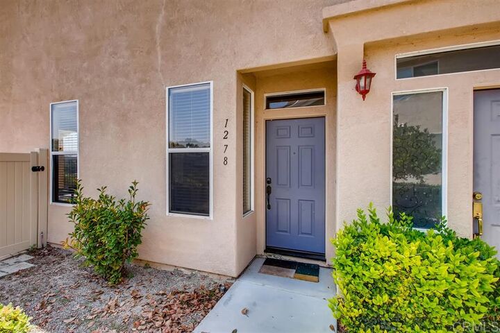 Property Photo: 1278 El Cortez Ct CA 91910