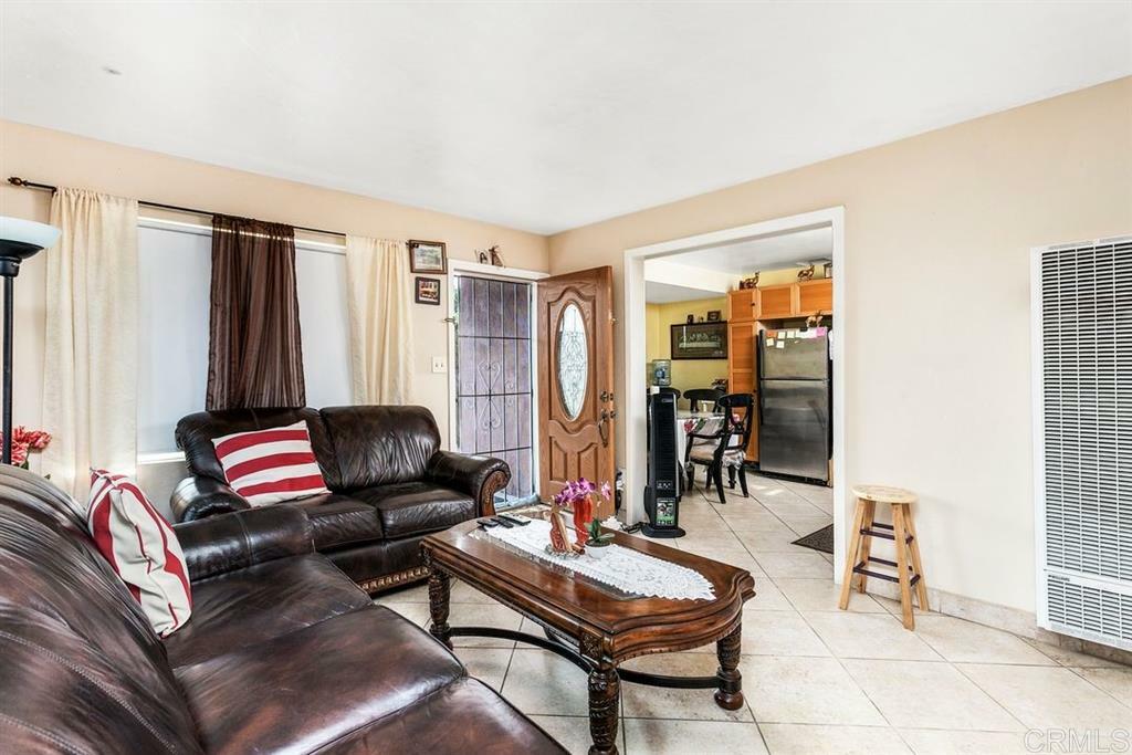 Property Photo: 3647 Billman St. CA 92115