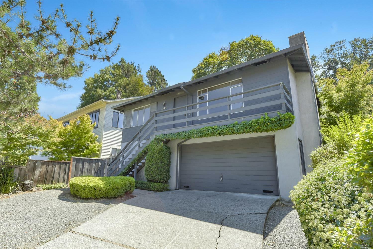 Property Photo:  827 Sir Francis Drake Boulevard  CA 94904 