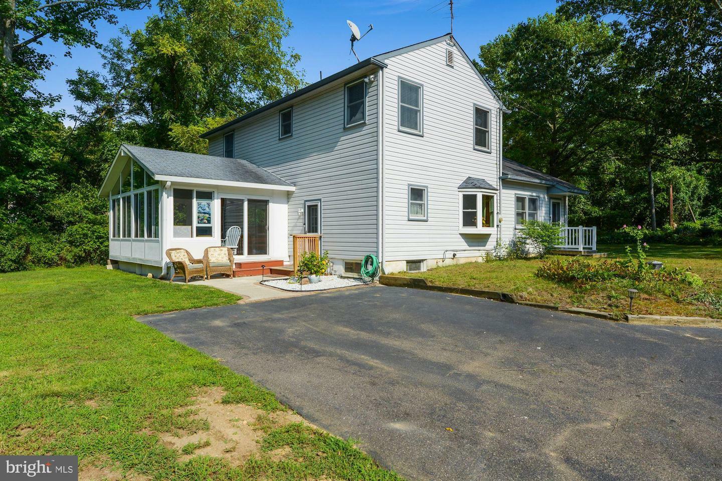 Property Photo:  1437 Ellis Mills Road  NJ 08343 