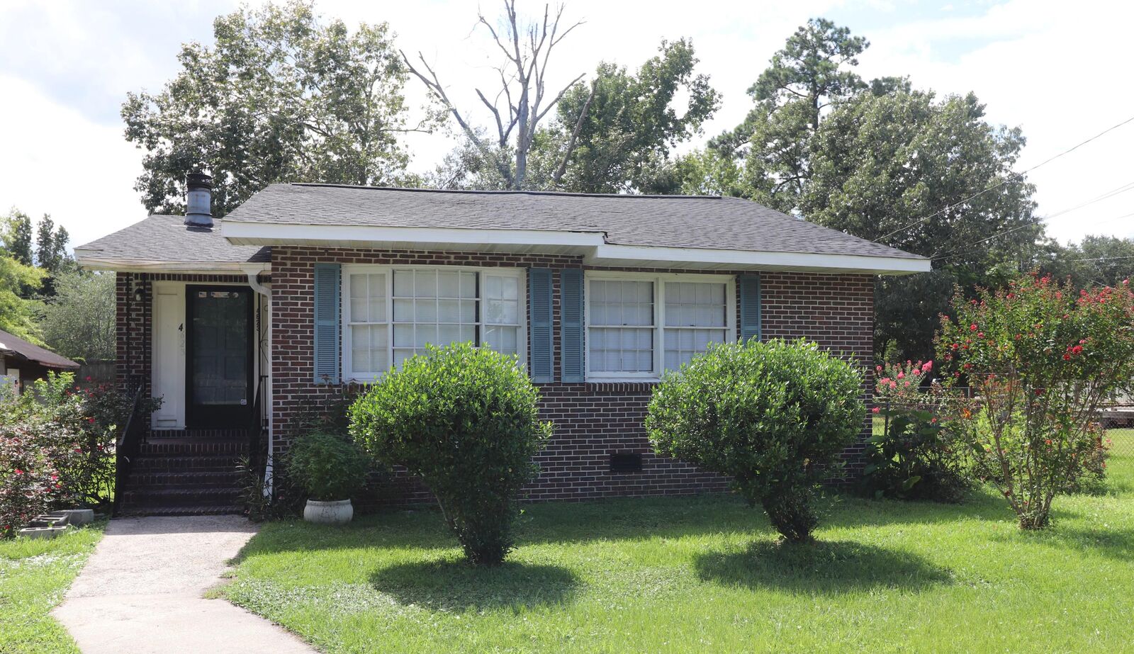 Property Photo: 4623 W Ada Avenue SC 29405