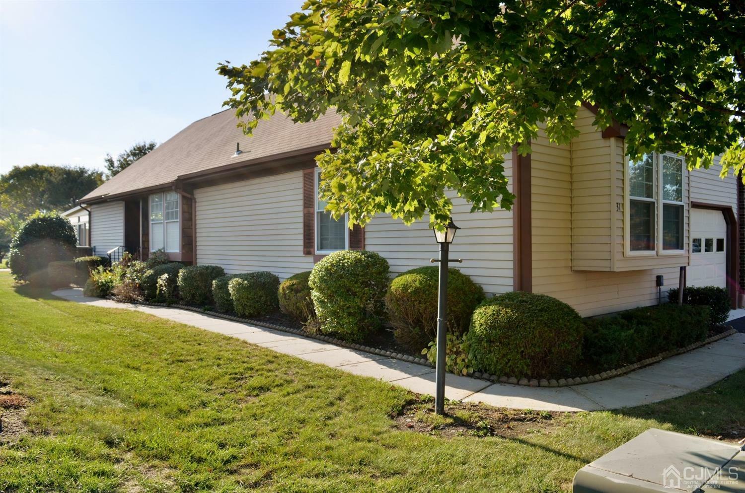 Property Photo:  31 John Paul Jones Drive B  NJ 08831 