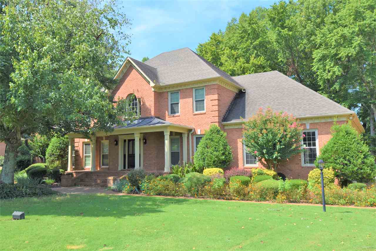 Property Photo:  59 Elmhurst Drive  TN 38305 