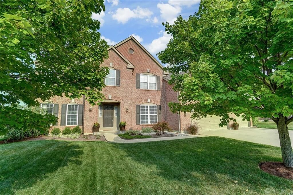Property Photo:  125 Beckley Farm Way  OH 45066 