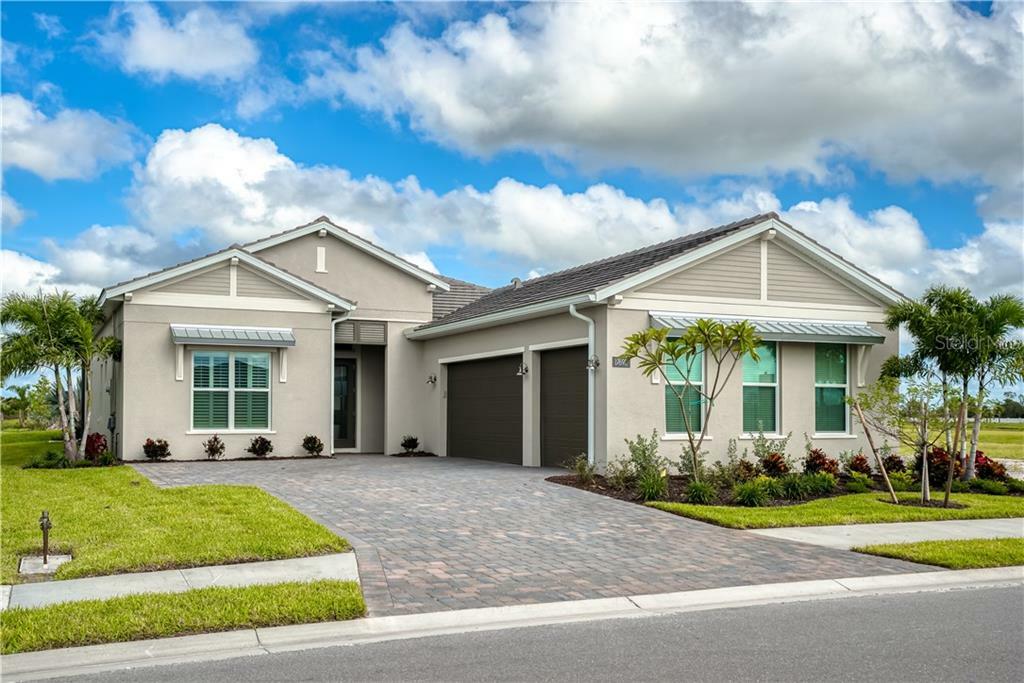 Property Photo:  17692 Azul Drive  FL 34202 