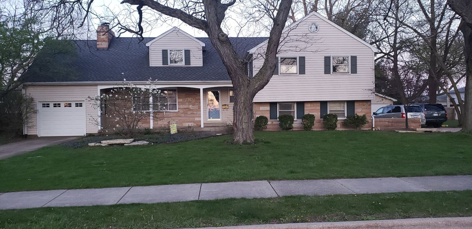 Property Photo: 406 Madison Street IL 60435