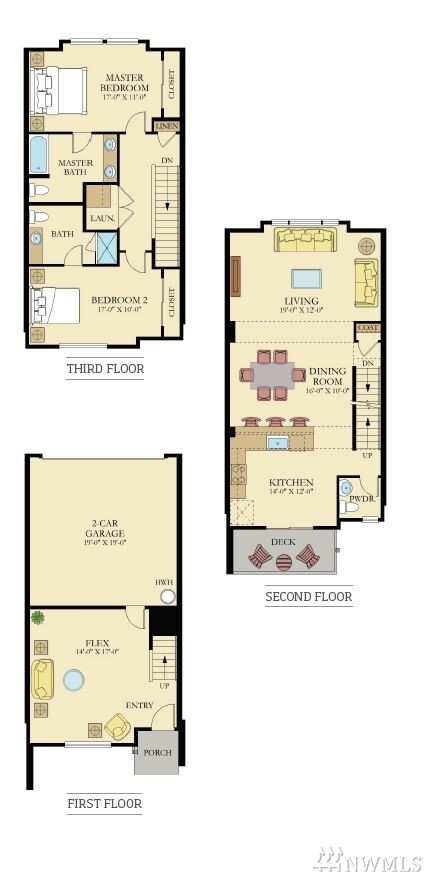Property Photo: 17417 118th Av Ct E 376 WA 98374