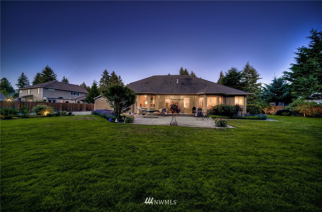 Property Photo: 10706 227th Ave E WA 98321