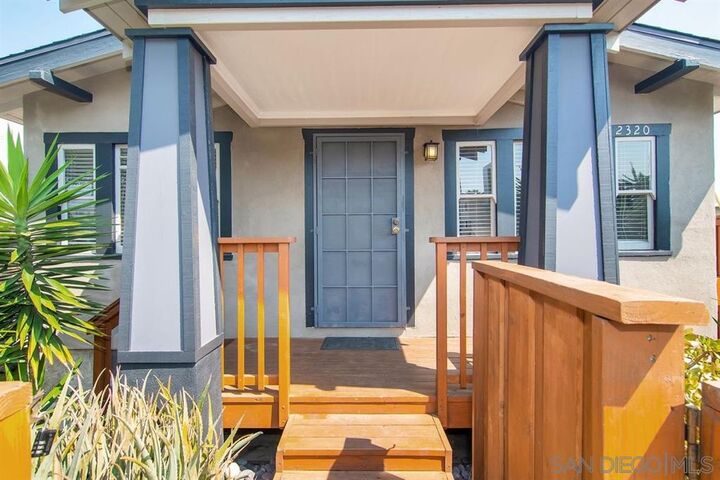 Property Photo:  2320 Meade  CA 92116 