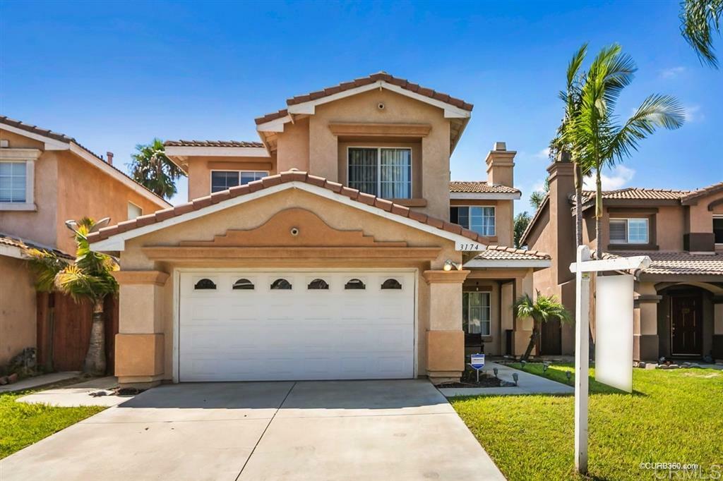 Property Photo: 3174 Glancy Dr CA 92173