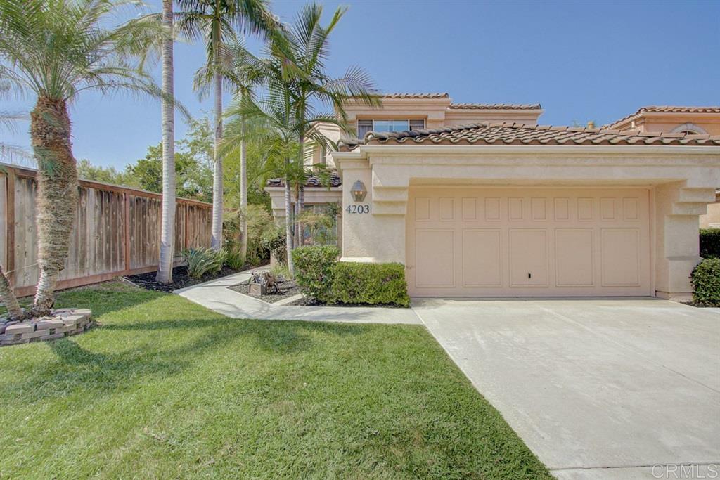 Property Photo: 4203 Conquistador CA 92056