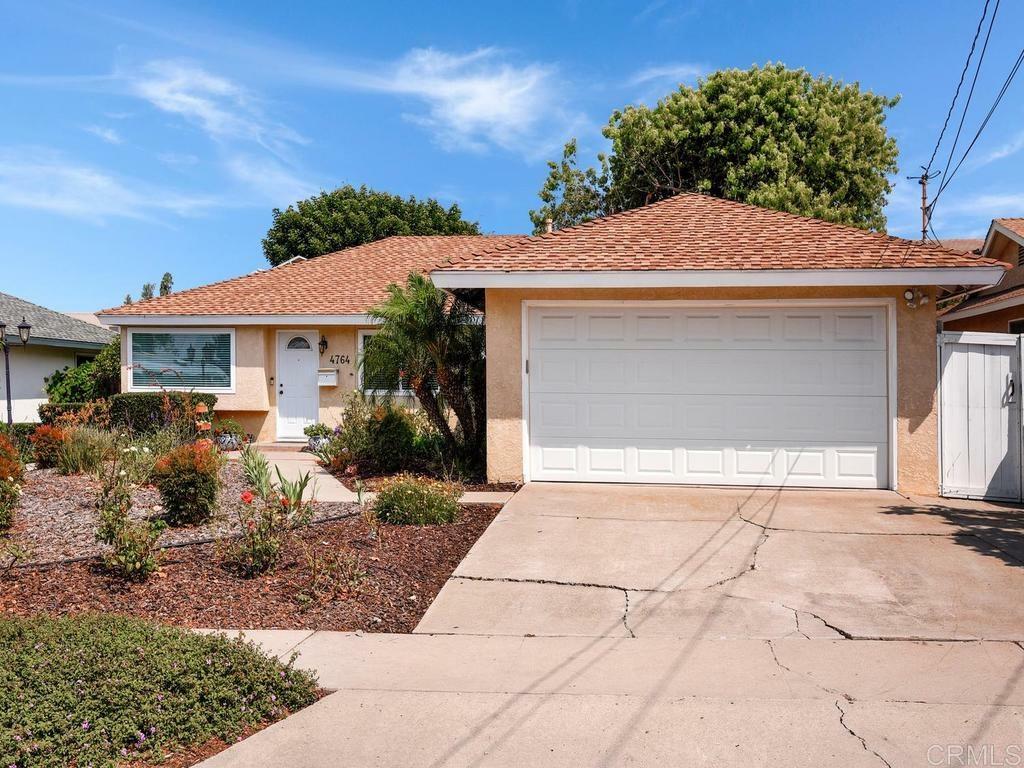 Property Photo: 4764 Mt Royal CA 92117
