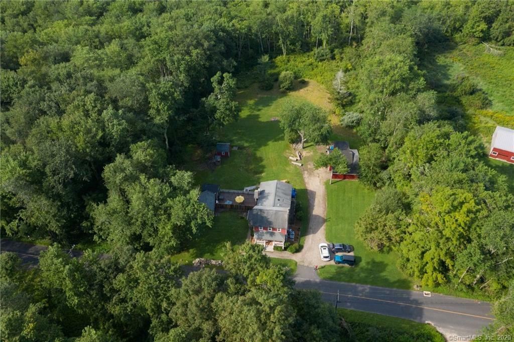 Property Photo:  48 Mile Hill Road South  CT 06470 