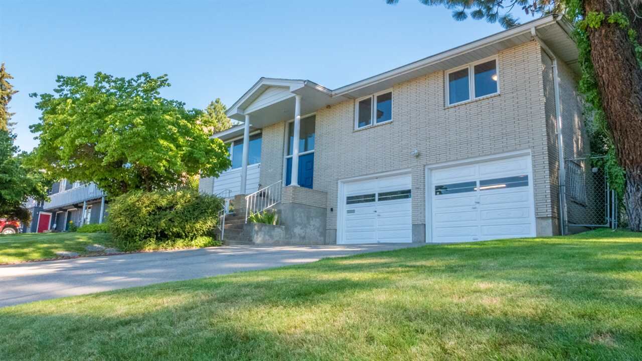 Property Photo:  6504 N Sutherlin St  WA 99208 