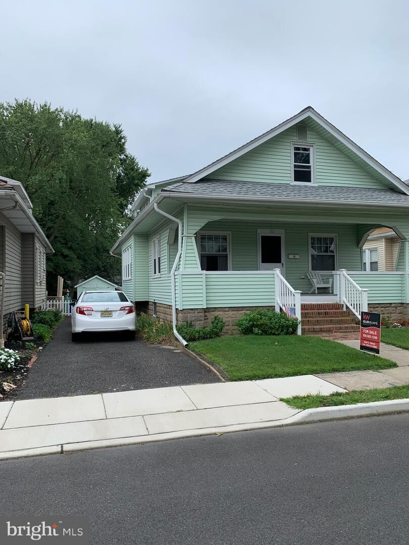 Property Photo:  132 Walnut Street  NJ 08093 