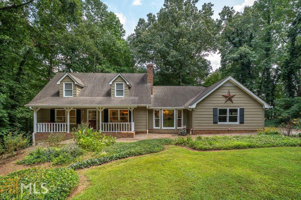 Property Photo: 11985 Old Mountain Park Road GA 30075