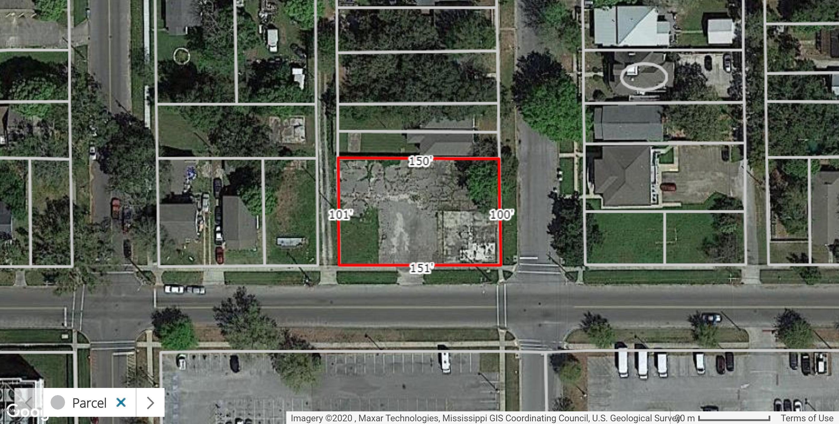 Property Photo:  3200 11th St  MS 39501 