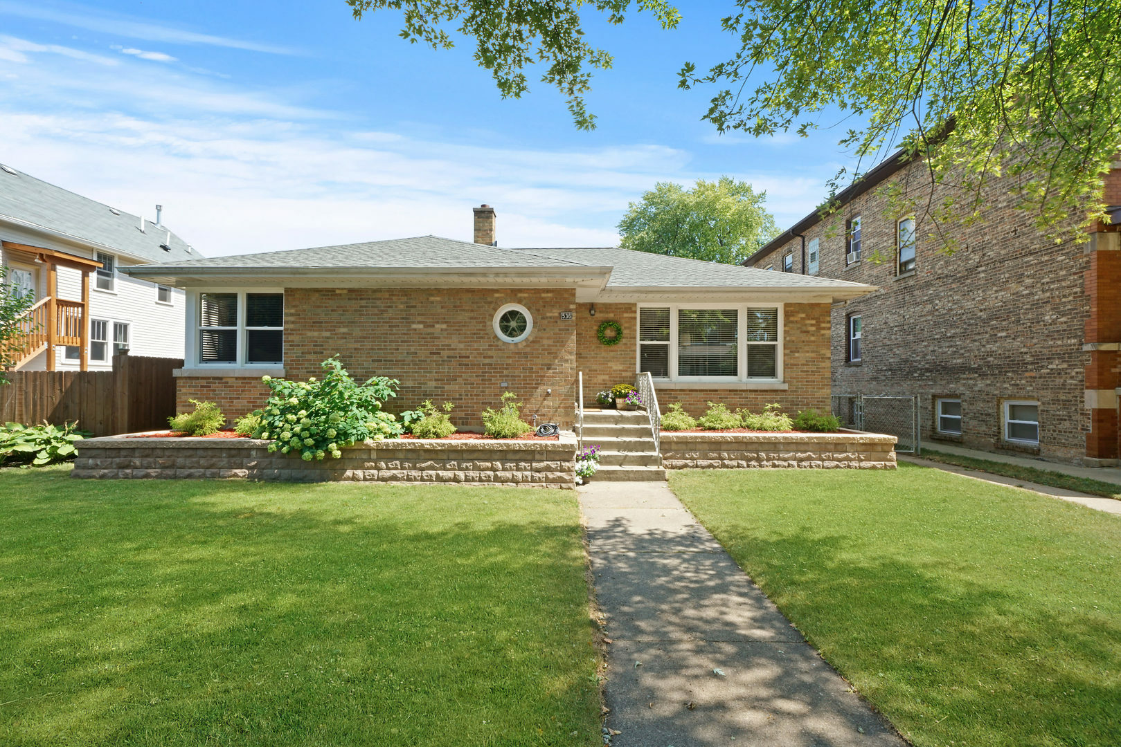 Property Photo:  536 Beloit Avenue  IL 60130 