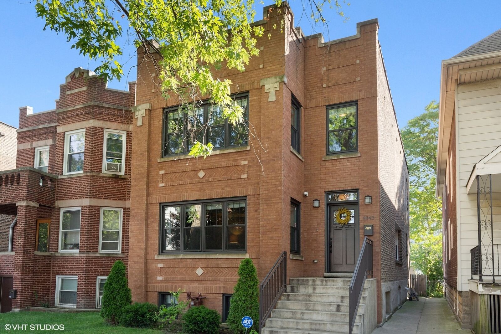 Property Photo: 3843 North Central Park Avenue IL 60618