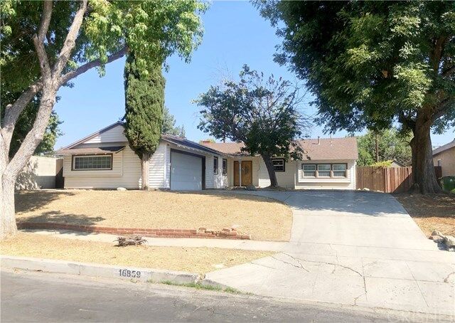 Property Photo:  16859 Hiawatha Street  CA 91344 