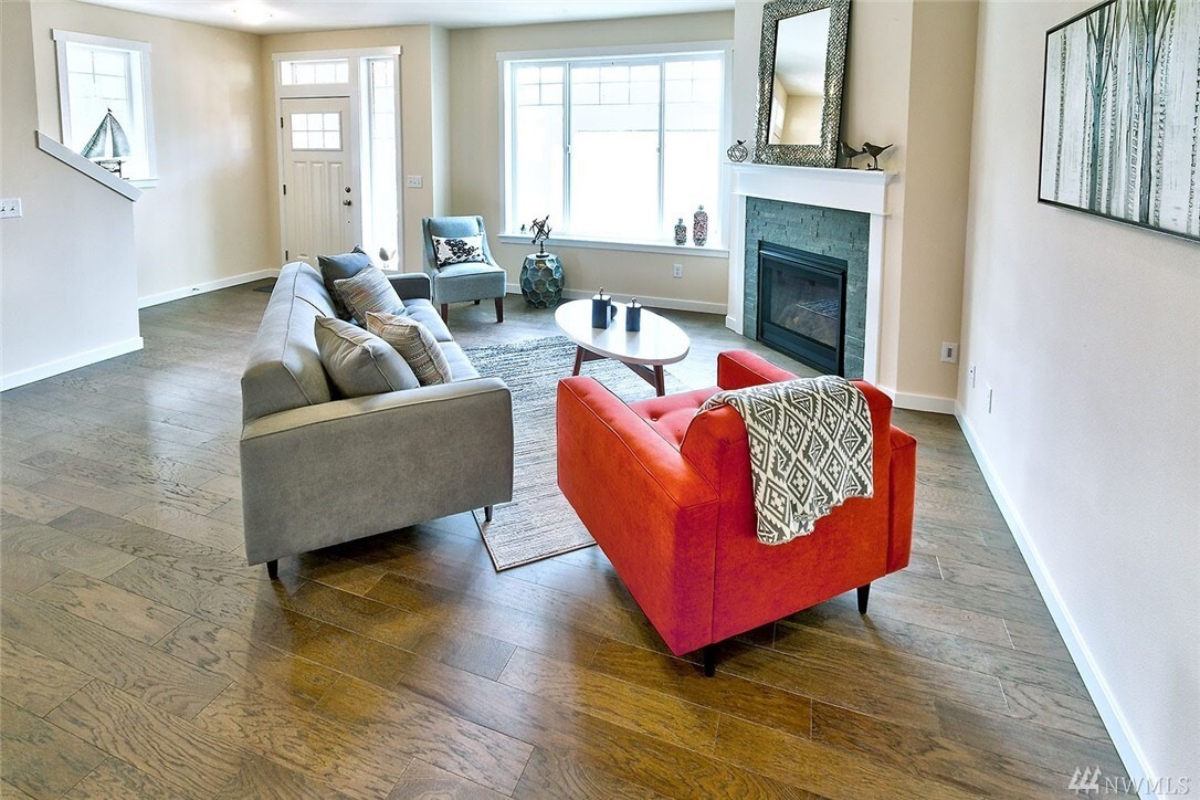 Property Photo: 4215 Ambrosia Lane A-3 WA 98226