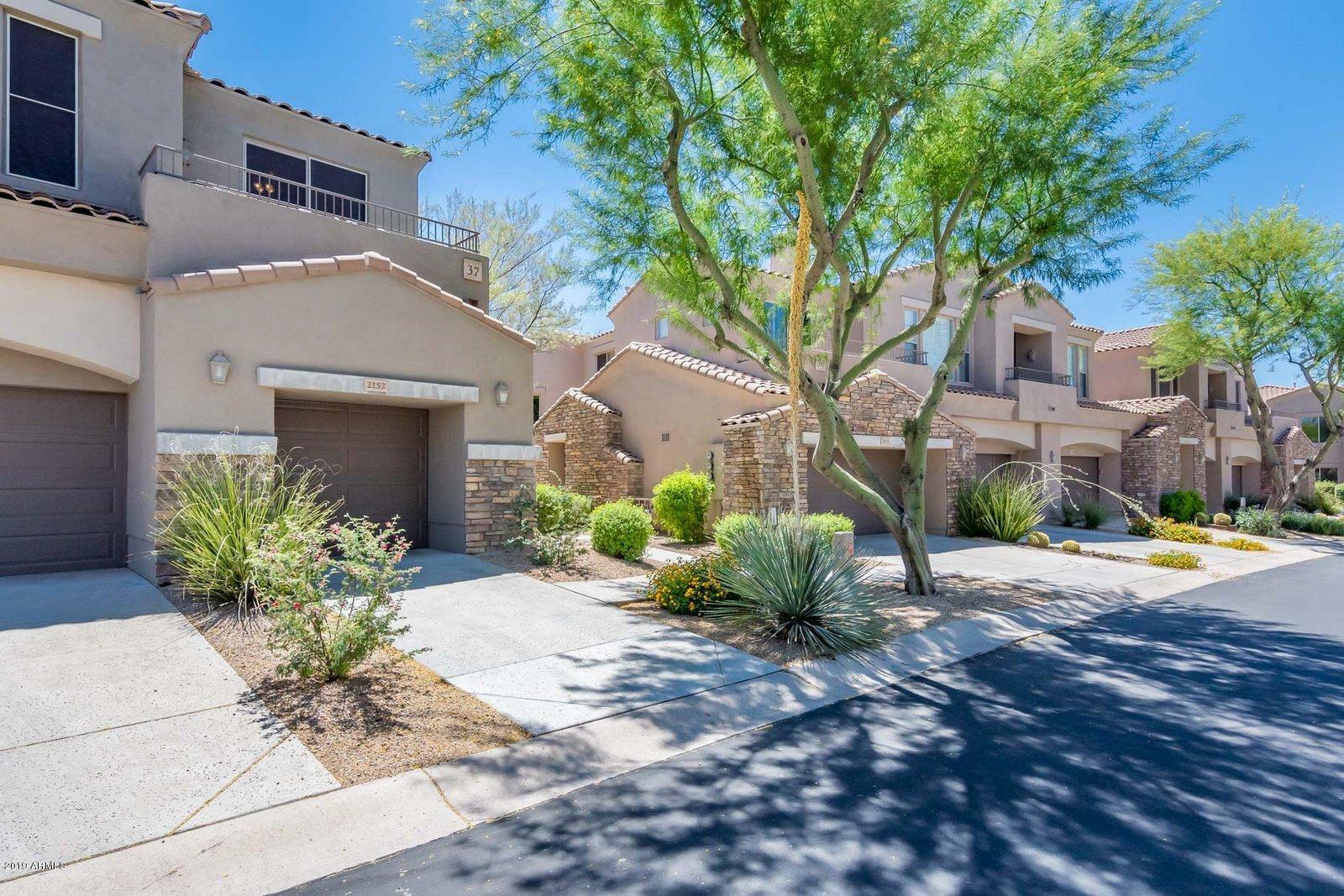 Property Photo:  19475 N Grayhawk Drive 2152  AZ 85255 