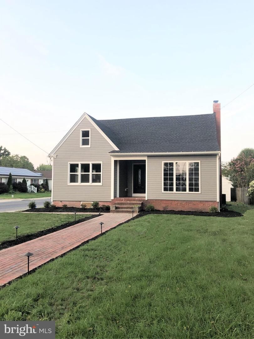 Property Photo: 801 Market Street MD 21851