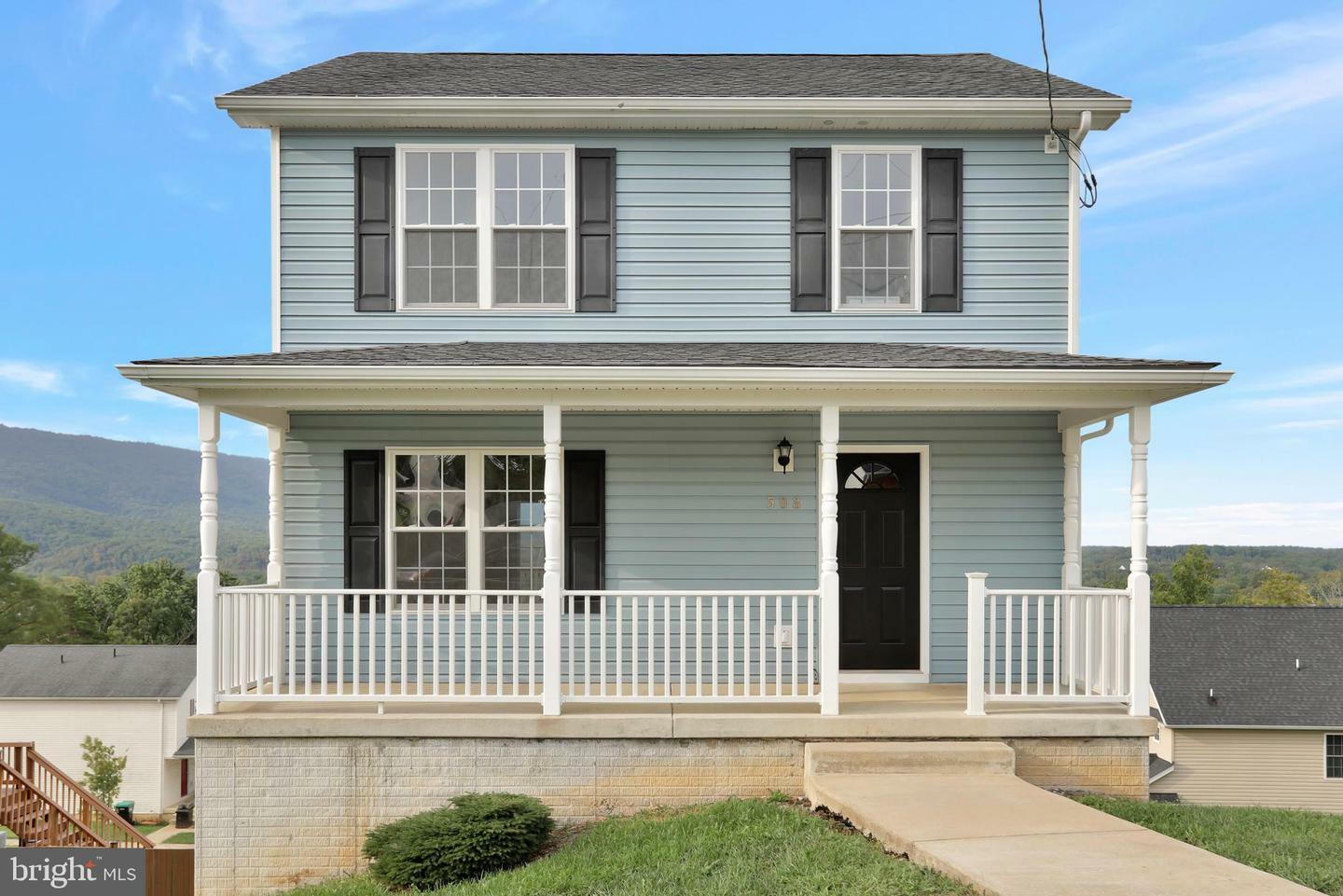 Property Photo:  508 Thompson Street  VA 22657 