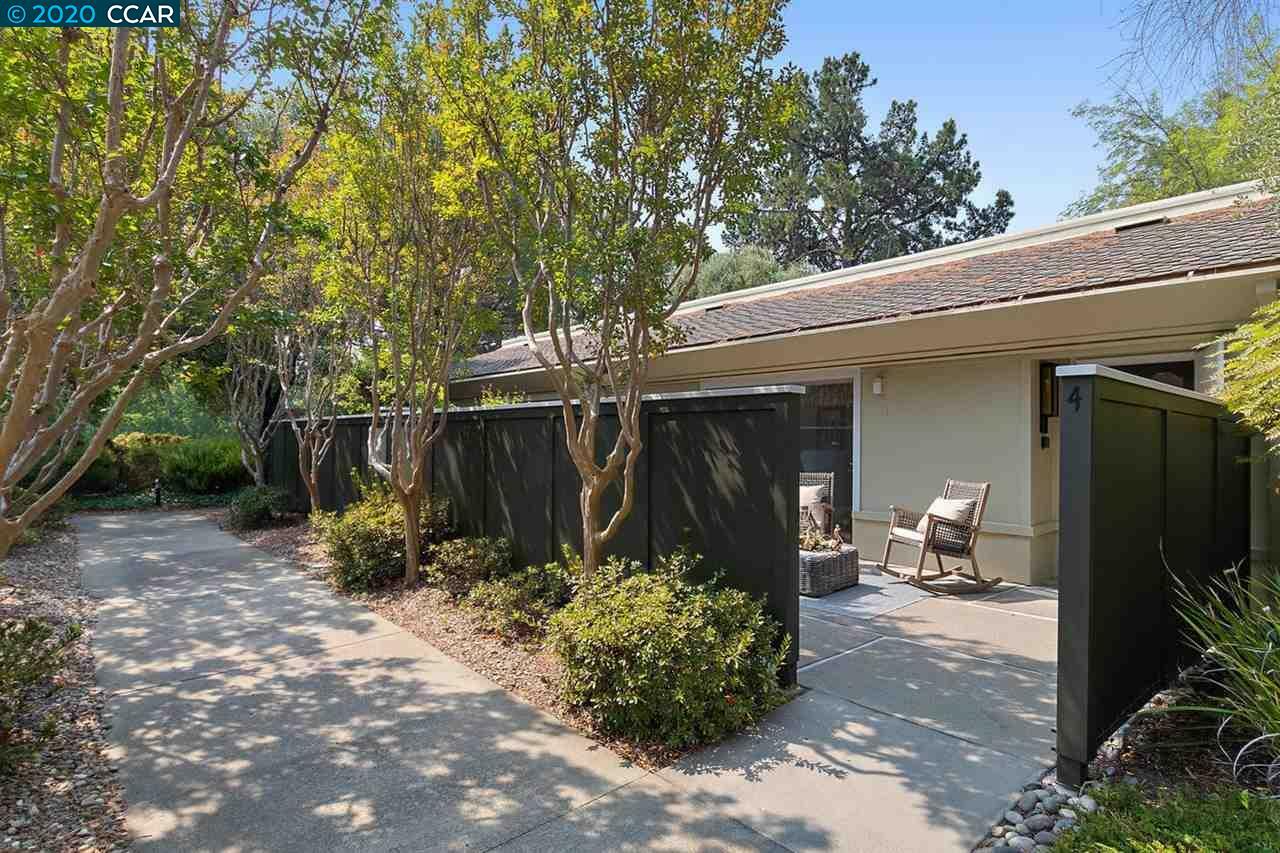 Property Photo:  1500 Golden Rain Road 4  CA 94595 