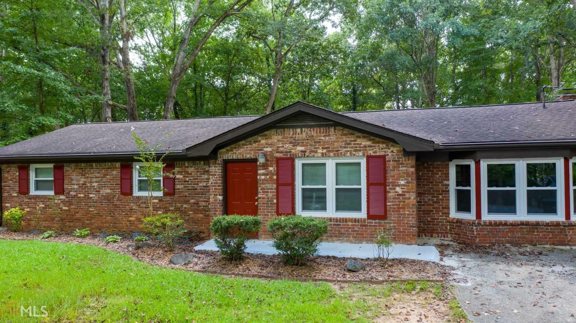 Property Photo:  214 Cherrywood Dr  GA 30188 