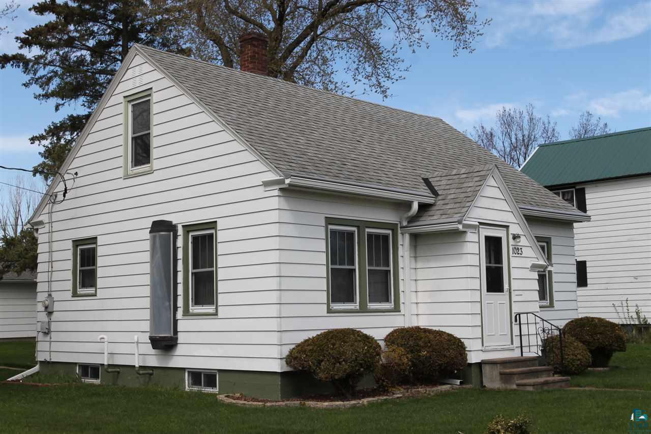 Property Photo: 1023 14th Ave W WI 54806