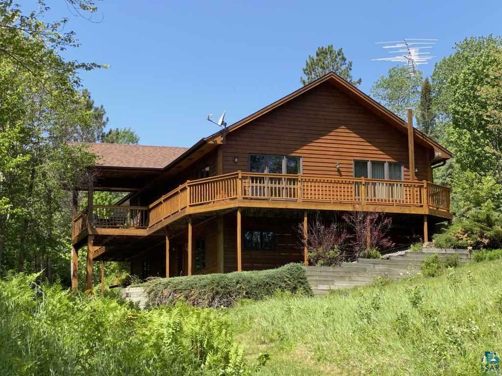 Property Photo:  16515 Sandhill Rd  WI 54856 