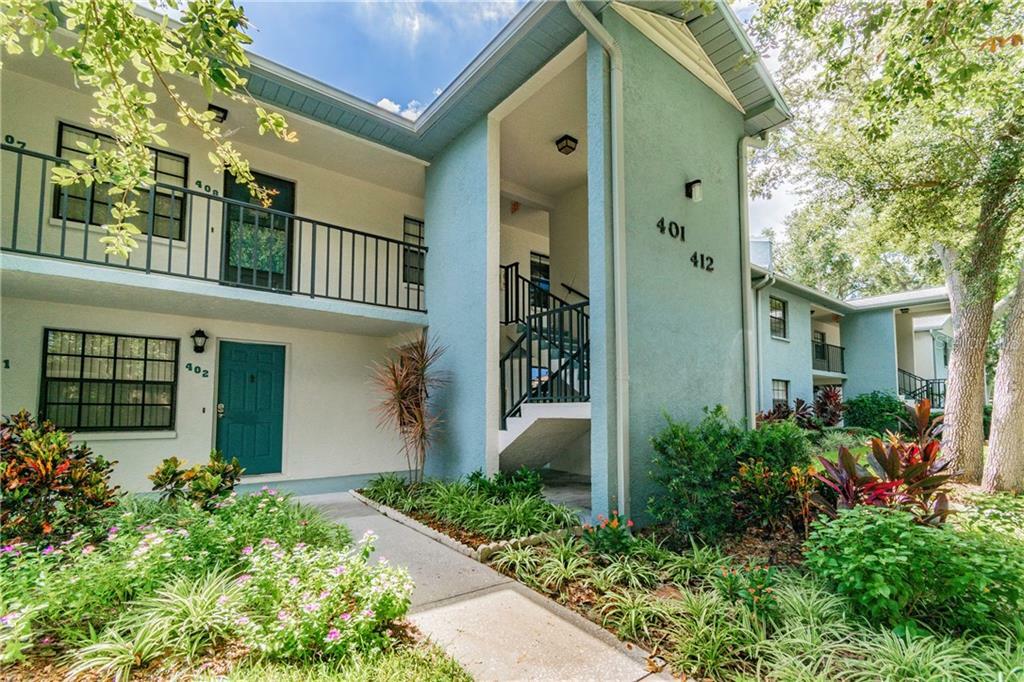 Property Photo: 11800 Park Boulevard 402 FL 33772
