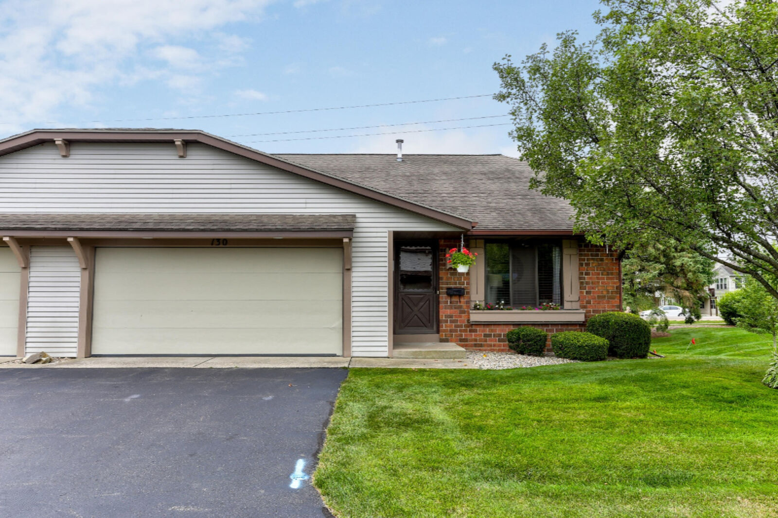 Property Photo:  130 Parkside Drive  MI 49464 