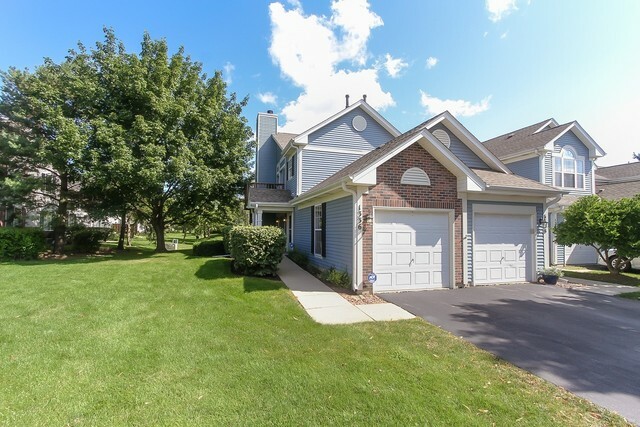 Property Photo:  1336 Brunswick Court  IL 60120 