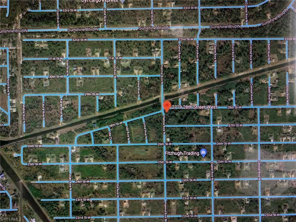 Property Photo:  2719 28th Street W  FL 33971 