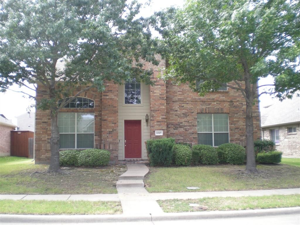Property Photo: 1317 Hazelwood Drive TX 75002
