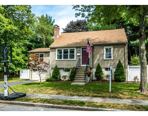 Property Photo:  123 Pond End Rd  MA 02451 
