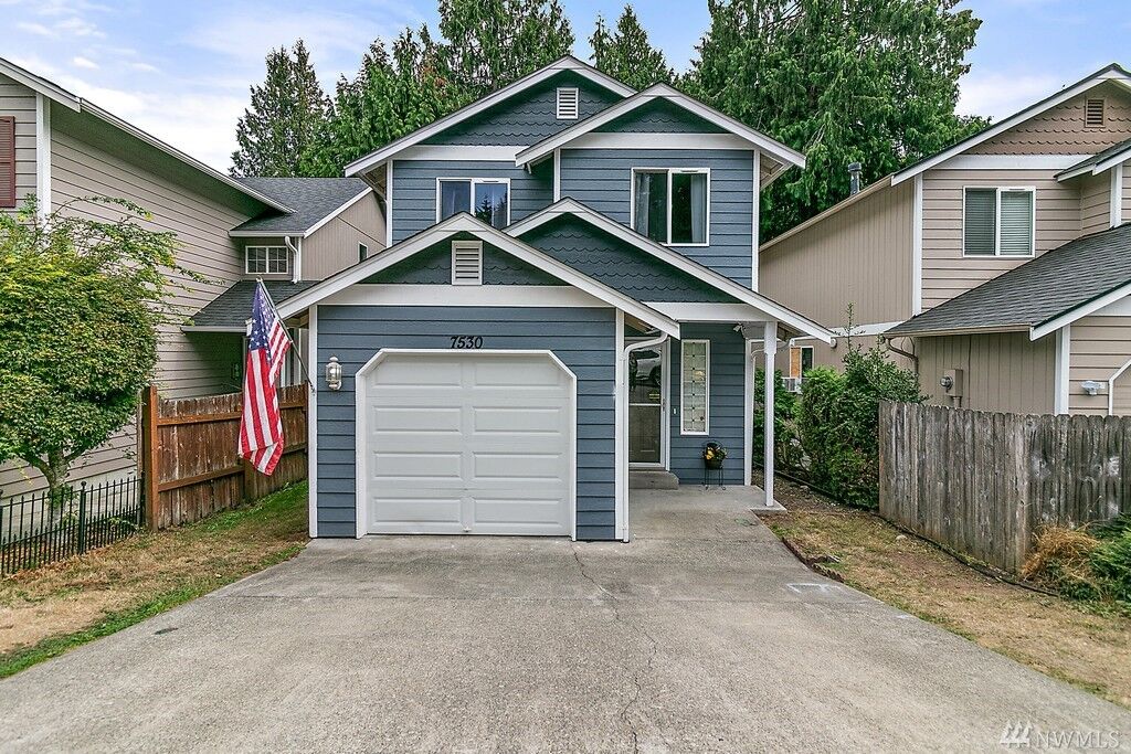 Property Photo:  7530  Carnival Place NW  WA 98311 