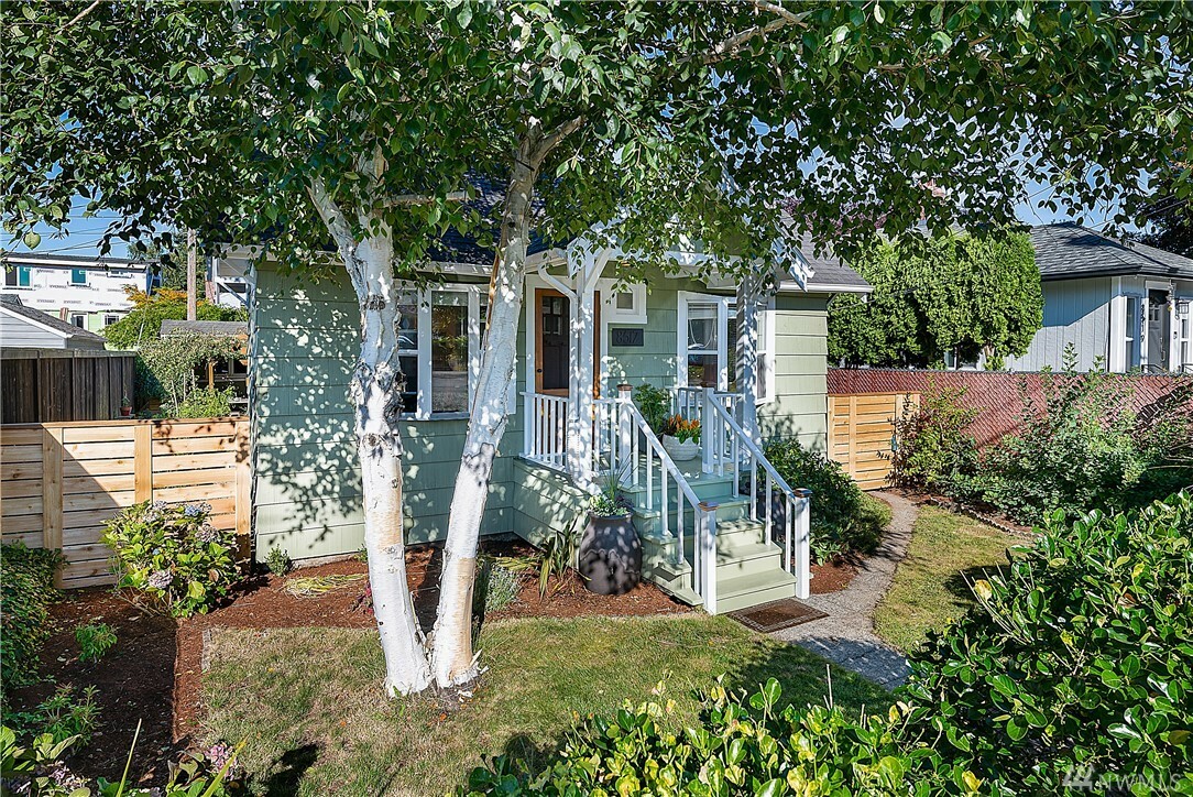 Property Photo:  8517 17th Ave NW  WA 98117 