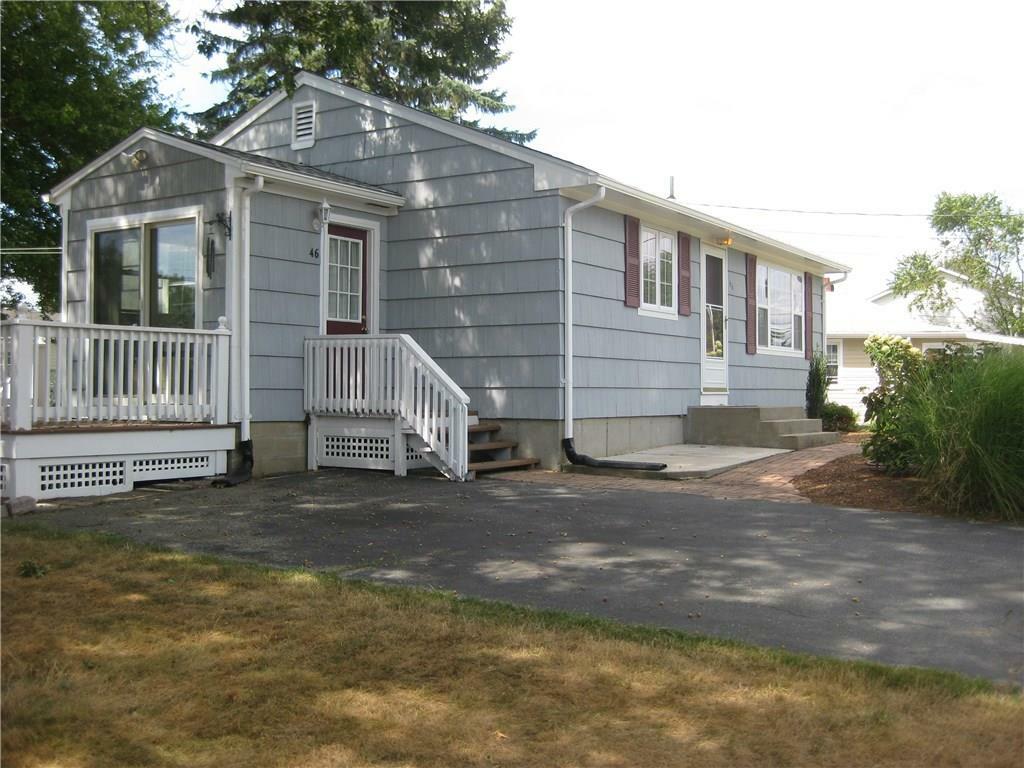 Property Photo:  46 Foxboro Av  RI 02871 